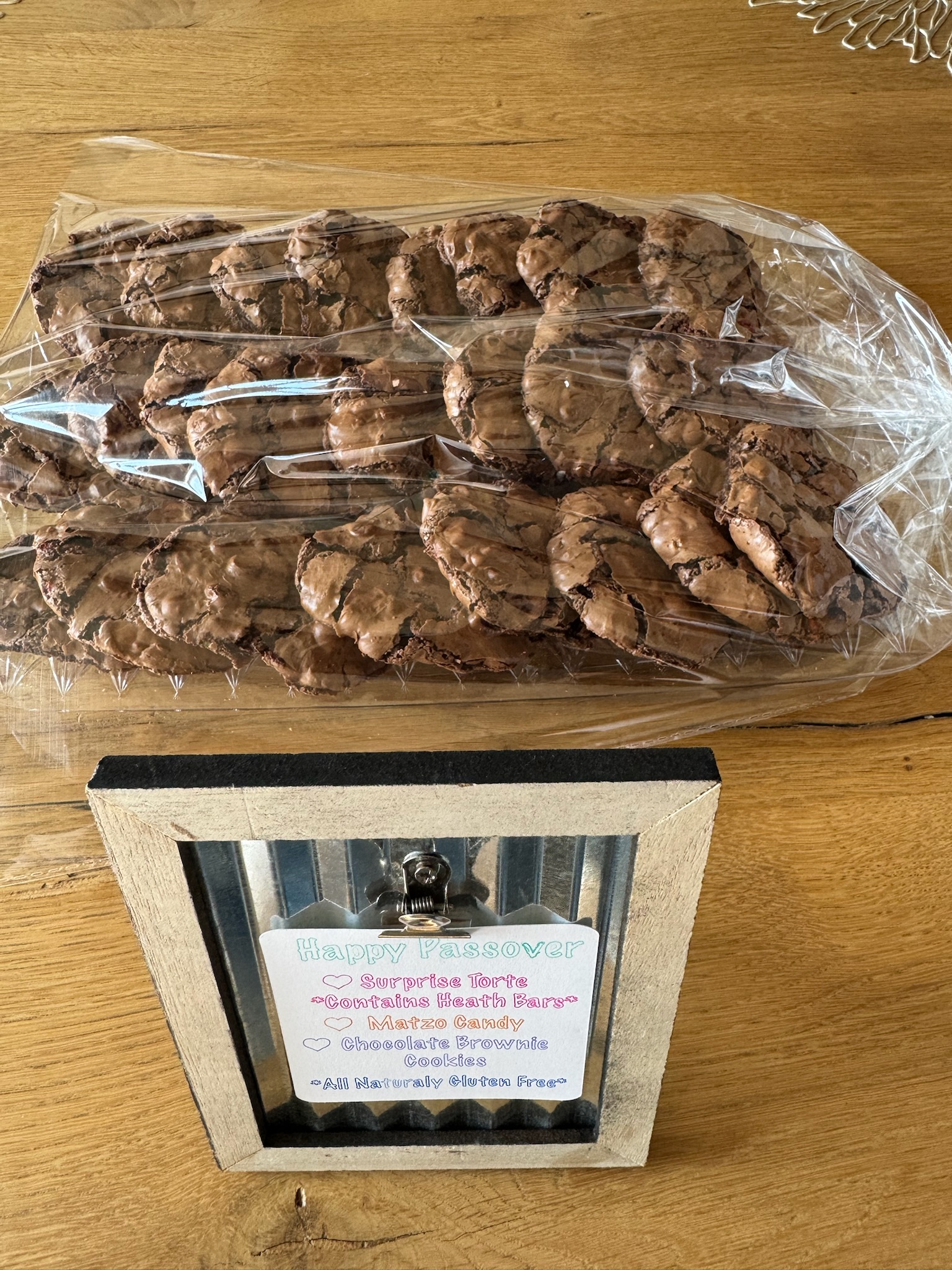 Brownie Cookies