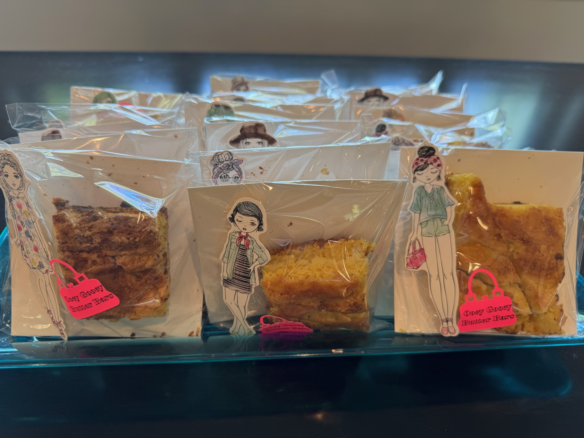 Bake sale fundraiser treats