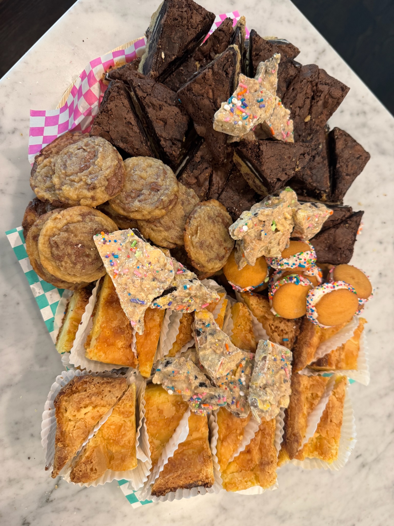Party tray