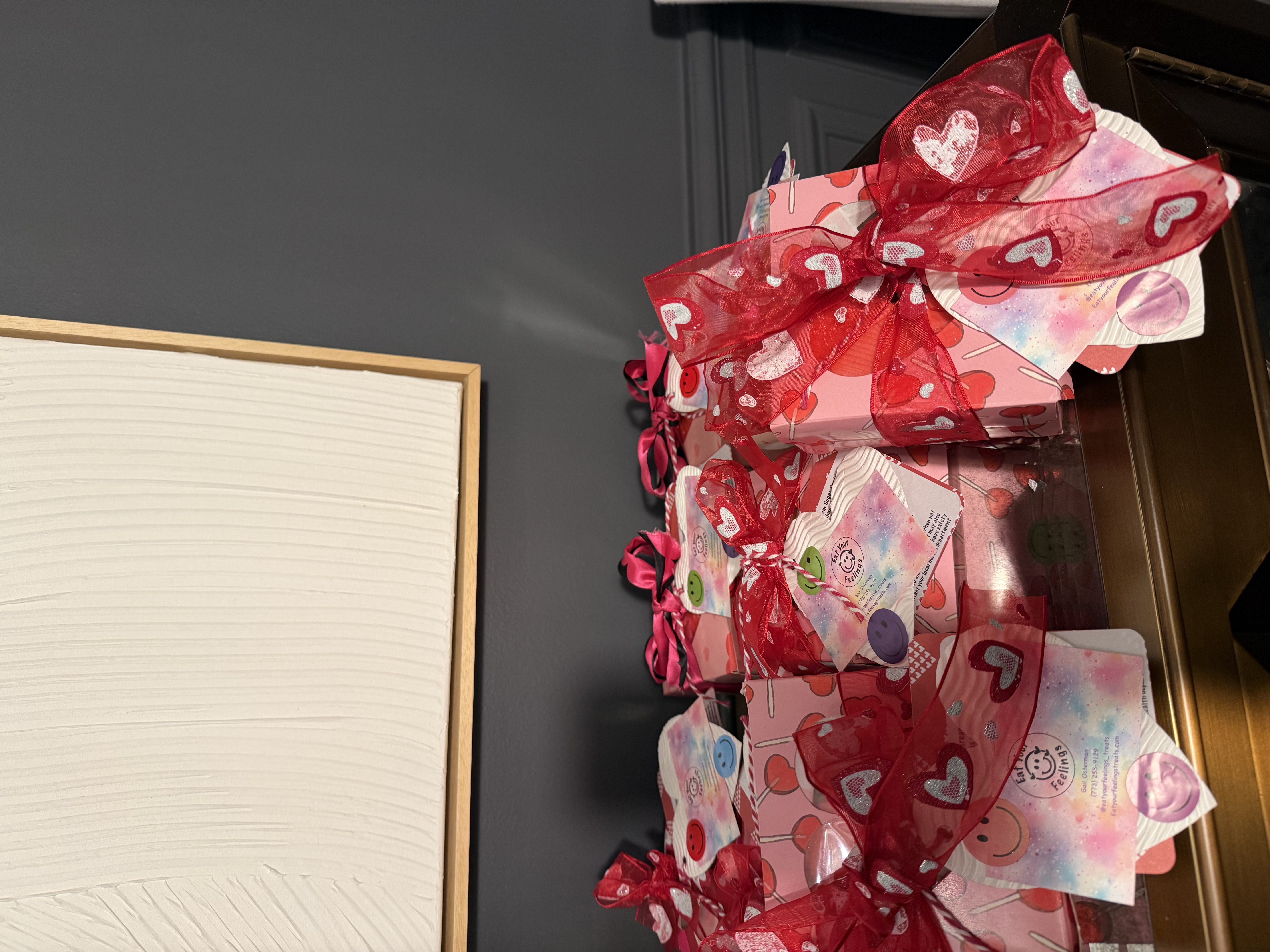 Valentine’s Boxes