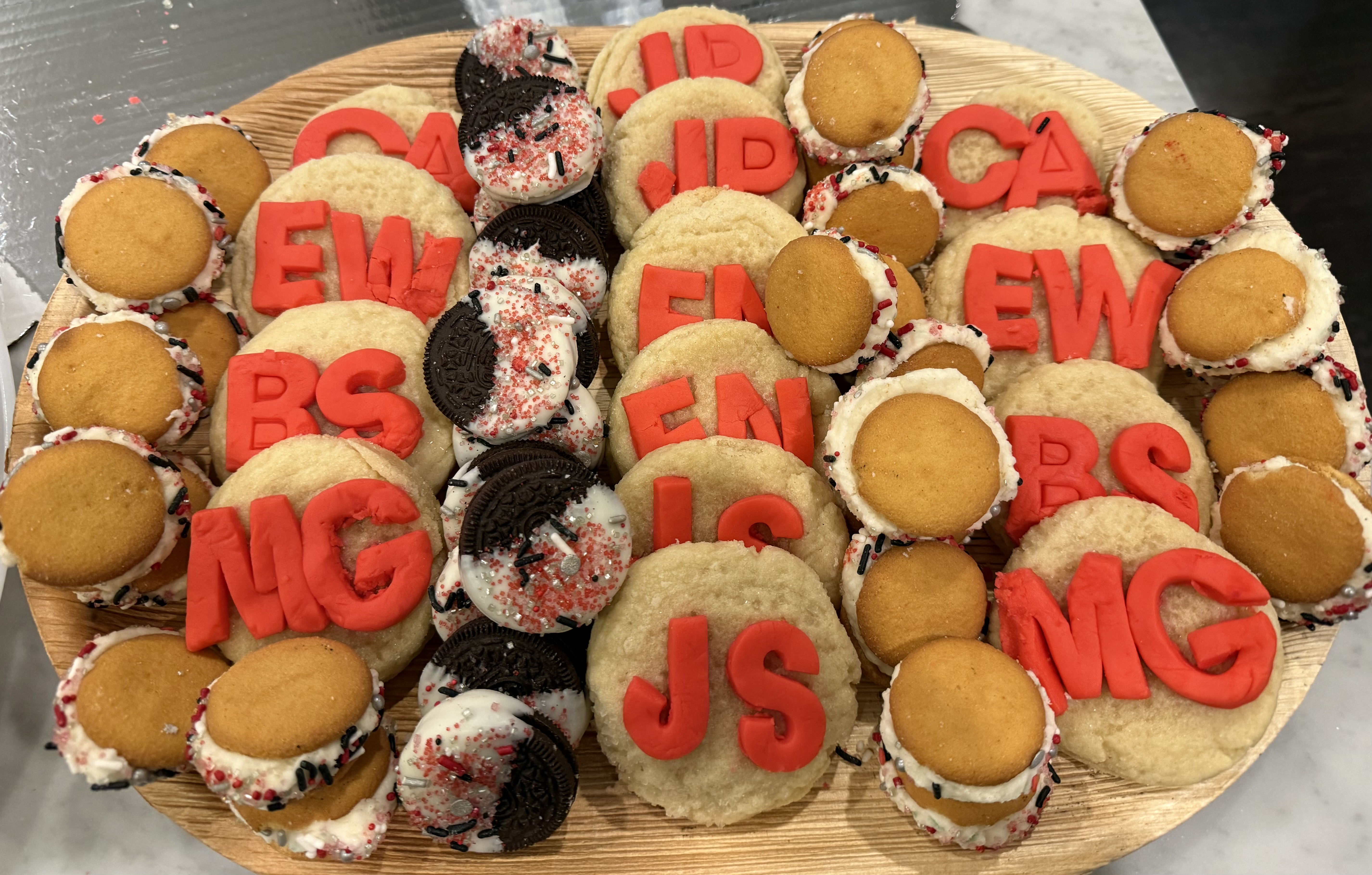 Team Celebration
