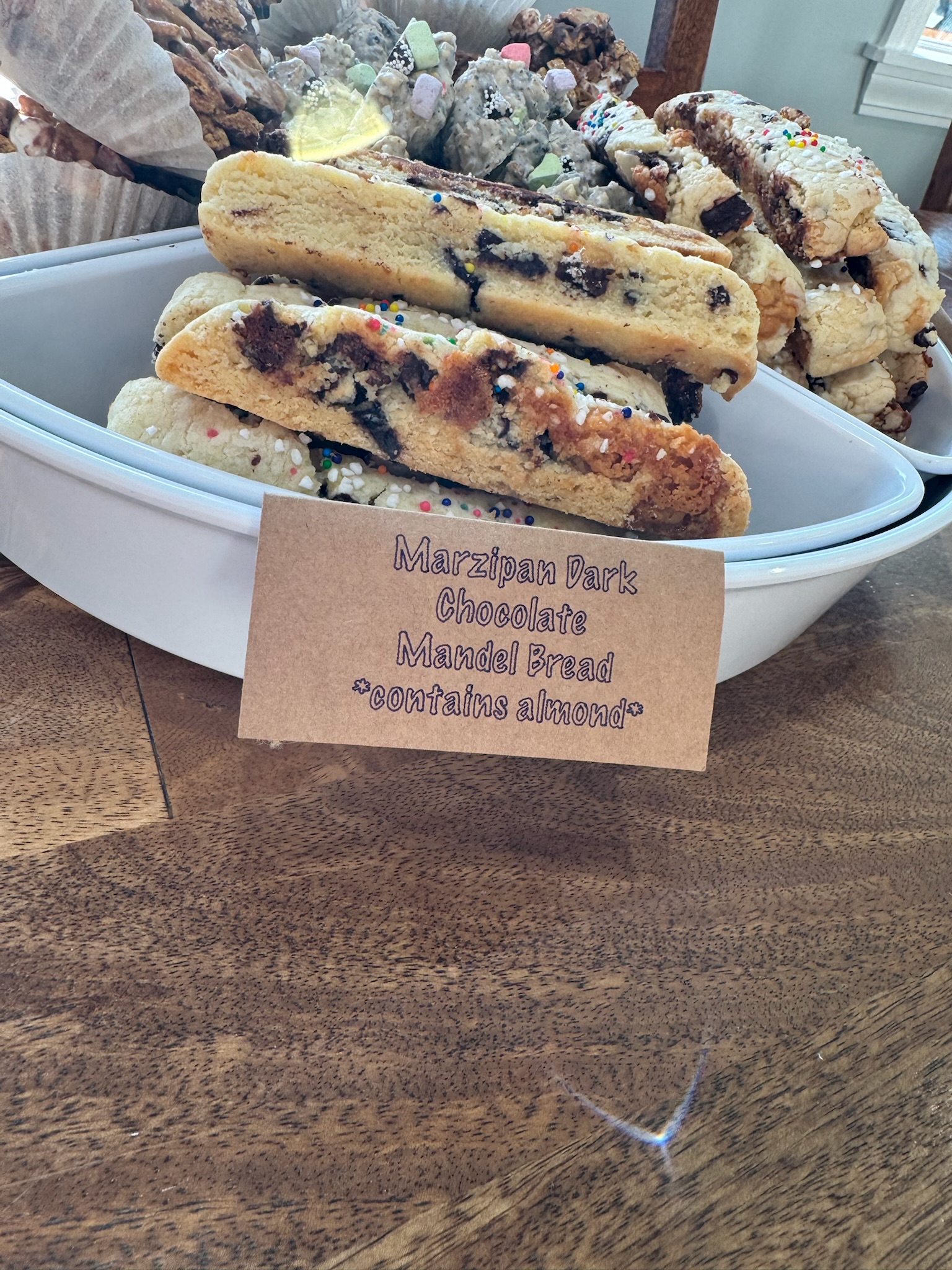 Gluten Free Tray